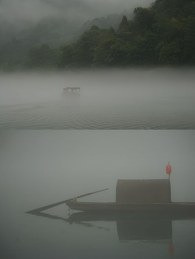 郴州東江湖，美到不想走！