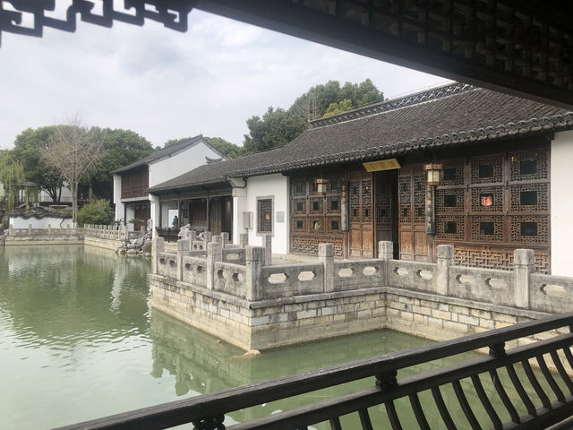 南京｜愚園的春天