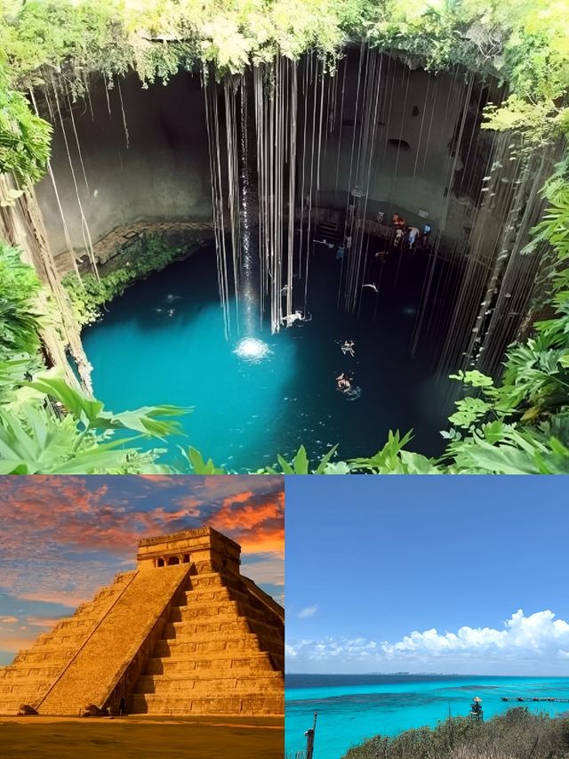 墨西哥梅里達兩天旅遊攻略來啦！