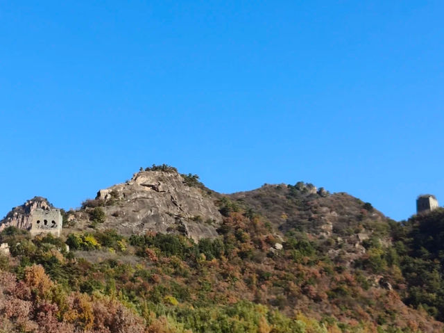 去了3次祖山風景區，終於玩明白了