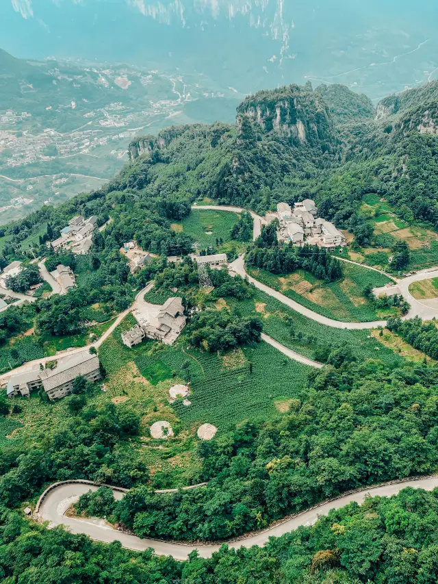 언스저우 트레킹 | 언스 대협곡 당일 트레킹 가이드