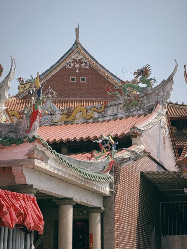 4日穿越泉州 古鎮尋蹤 邂逅歷史之美