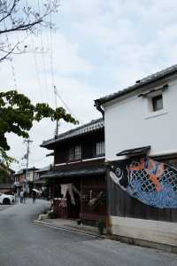 京都周邊避世古鎮・近江八幡Chill一日遊