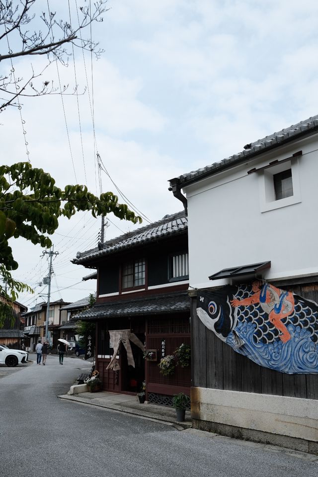 京都周邊避世古鎮・近江八幡Chill一日遊