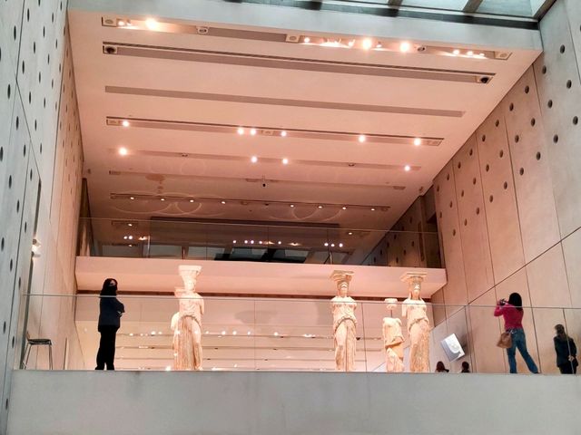 The Acropolis Museum in Athens: A Must-See Experience 🏛️✨