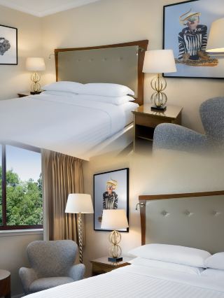 Unique hotels offer you a different kind of stay.