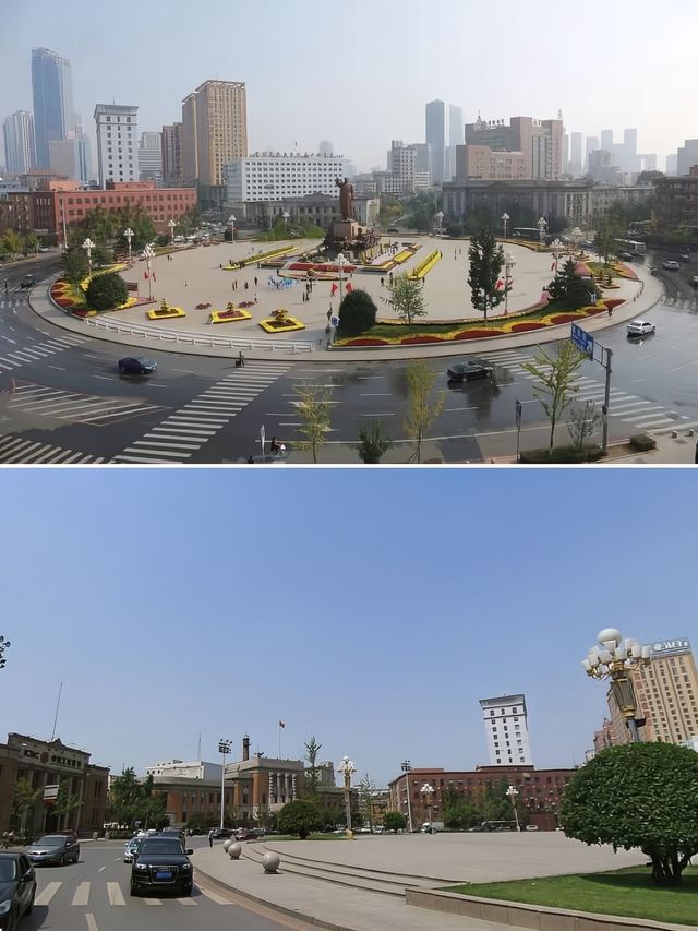 遼寧賓館時光穿梭之旅！