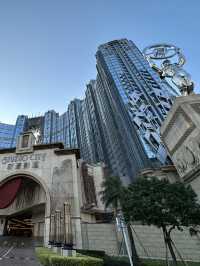🏙️ Macau: Where East Meets West 🏰   