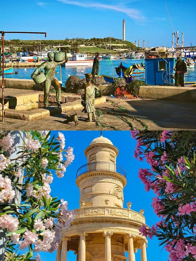斯利馬：兩日逐光，邂逅海畔綺夢