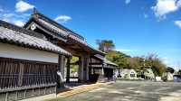 德島的歷史餘韻——德島城遺址公園 