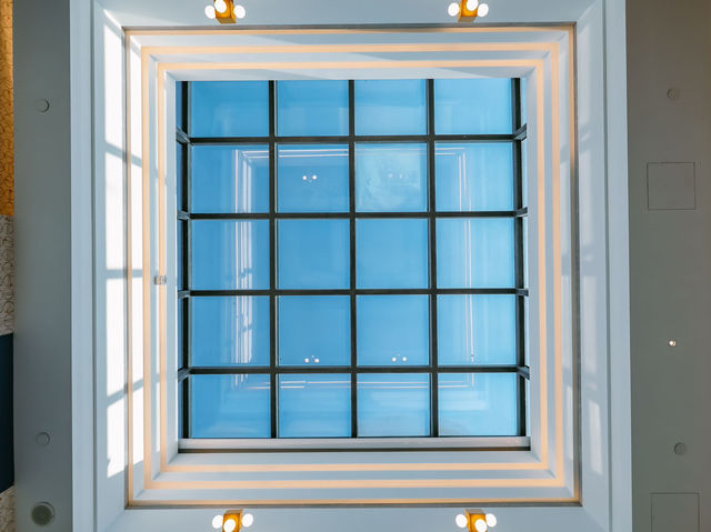 ✨南京四方傲途格藝術秘境｜住進山水間的建築博物館✨  
