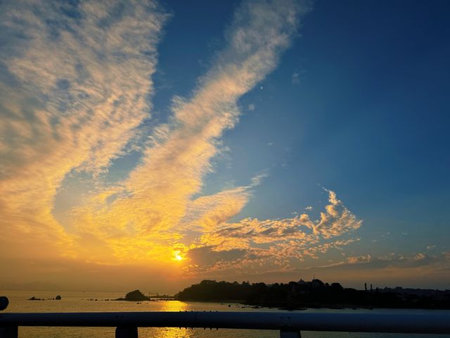 最愛的海濱城市