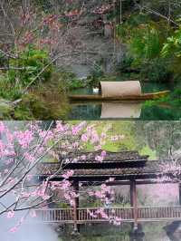 三生三世，不如酉陽桃花源的一日！