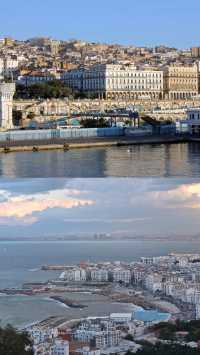 阿爾及爾：北非海岸的璀璨明珠 超詳細旅遊攻略