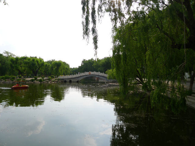 長春 勝利公園——長春第一個公園