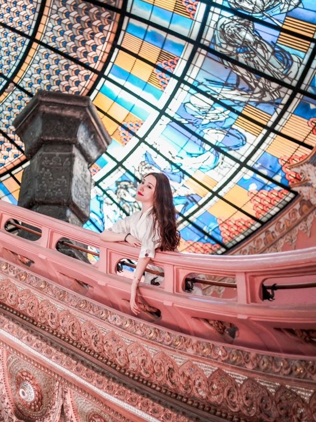 The Mesmerizing Erawan Museum in Bangkok❤️