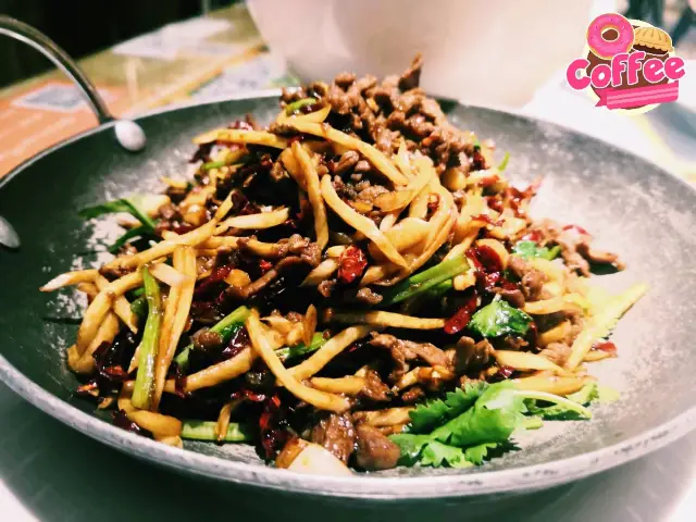 Haining Delicious Seafood: Carefull, May Cause Adiction!