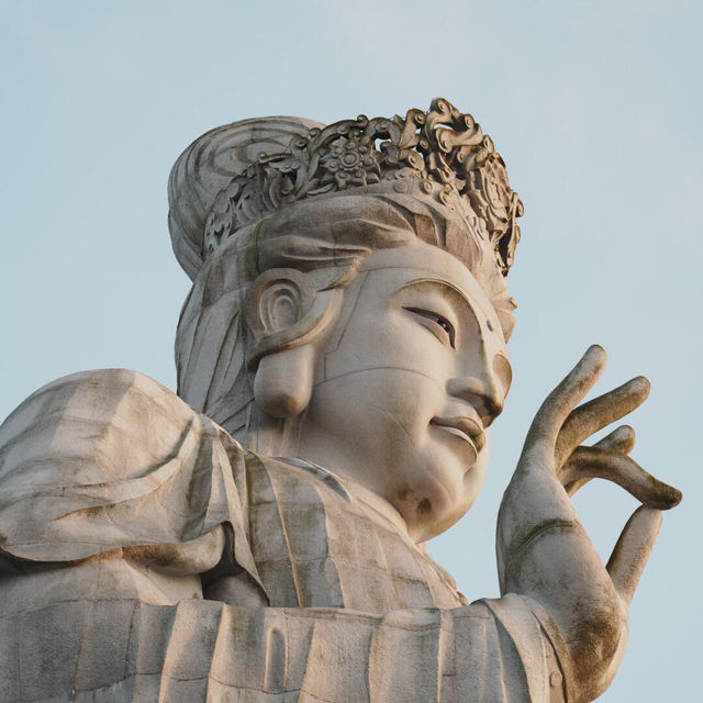 超靈驗的東莞觀音山祈福攻略🙏