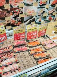 大阪海鮮市場一日遊：黑門市場與木津市場的美食探索🦀🐟