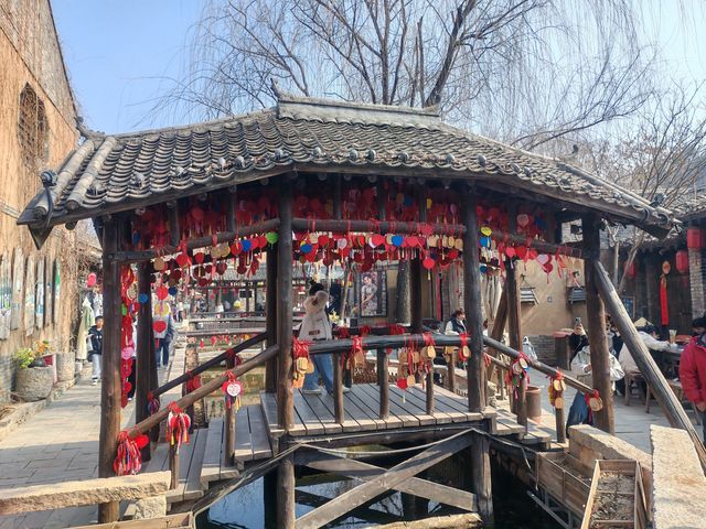 戀鄉太行水鎮