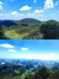 探索貴州六盤水梅花山，美不勝收！