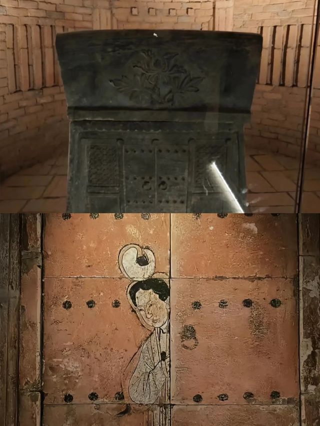 洛陽古墓博物館｜現實版《盜墓筆記》敢進25座真墓室的狠人