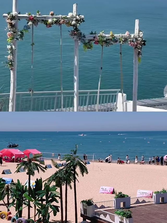 威海:黃海之濱的夢幻仙境 威海:黃海之濱的夢幻仙境