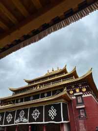 郎木寺,川甘交界的隱世聖域