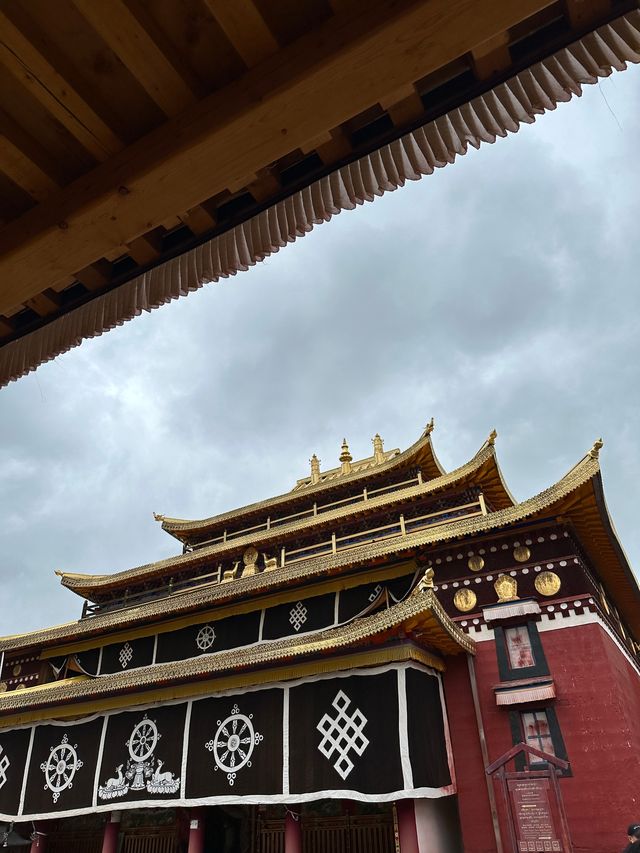郎木寺,川甘交界的隱世聖域 郎木寺,川甘交界的隱世聖域
