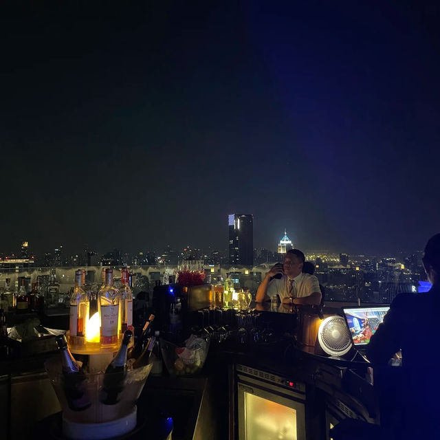 泰蘭德度假|住進曼谷瑰麗，奢享城市繁華
