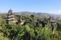 青甘大環線9日自駕遊（四）——西寧南山公園