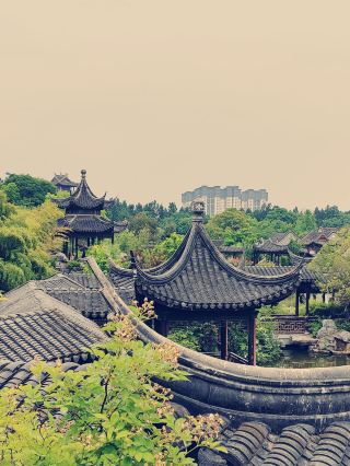 Henan | Huazhou Academy | A Millennium of Cultural Legacy and Sentiments of Joy and Sorrow