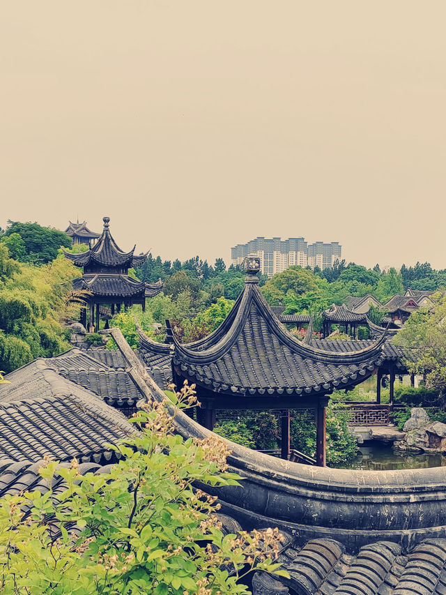 河南｜花洲書院｜千年文脈裡的憂樂情懷