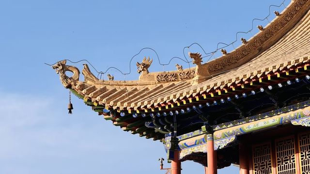 一眼千年——嘉峪關