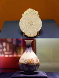 必看天津博物館這波展覽太哇塞了