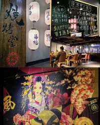 再戰高質多款人氣串燒店: 燒烤堂