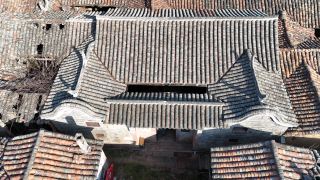 Wu Linghua's old house in Shiyou Village, Nanfeng, Jiangxi