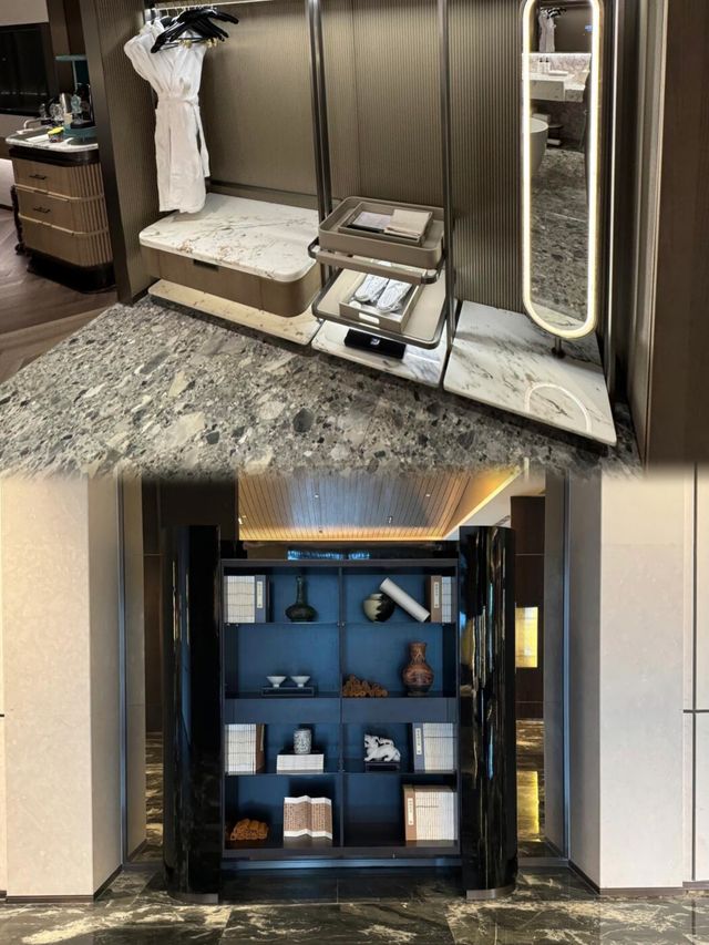 男朋友都讚我識揀酒店！在襄陽住到超正酒店，真係太鍾意啦！