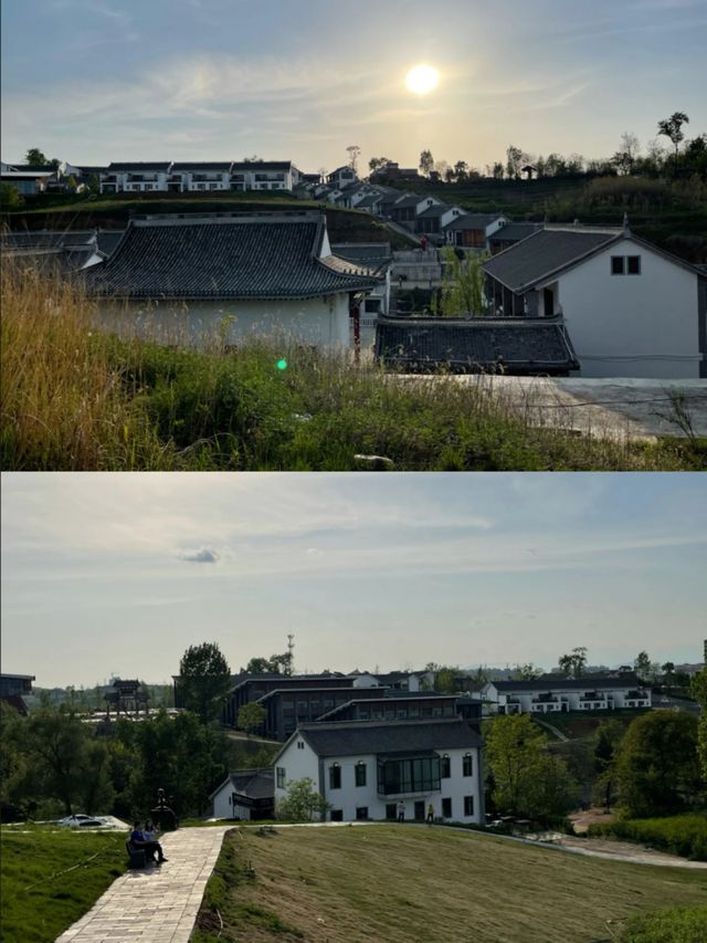 西安周邊藏咗間神仙酒店，住一次就想再嚟