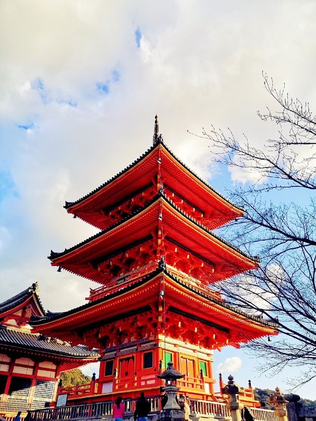 衣袂染上唐朝韻味，木屐輕敲京町——將京都的顏色穿在身上