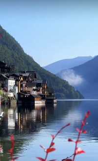 明信片景觀玩法！沃爾夫岡湖+哈爾施塔特湖
