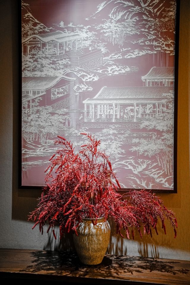新中式風格酒店