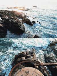 廣東惠州雙月灣 | 一場與海的浪漫邂逅
