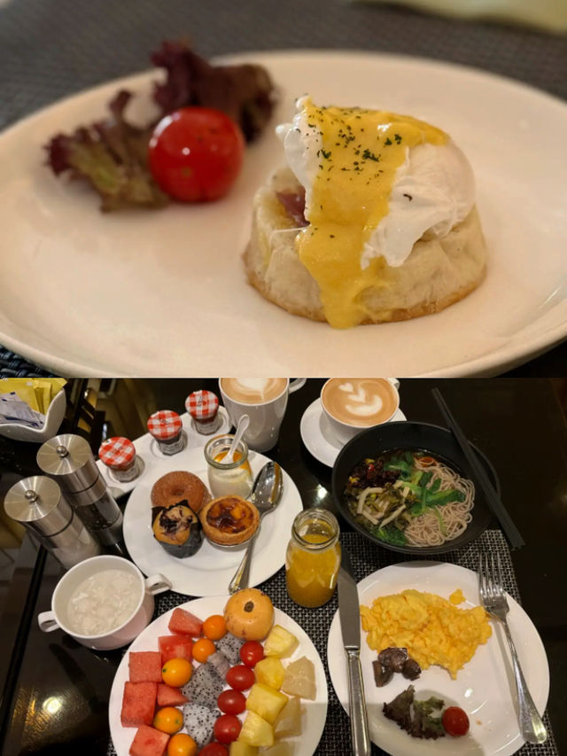突然就明白了住貴價酒店的意義