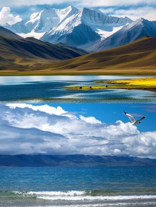 Namtso Lake | A Holy Lake on Earth, So Beautiful It Leaves You Speechless