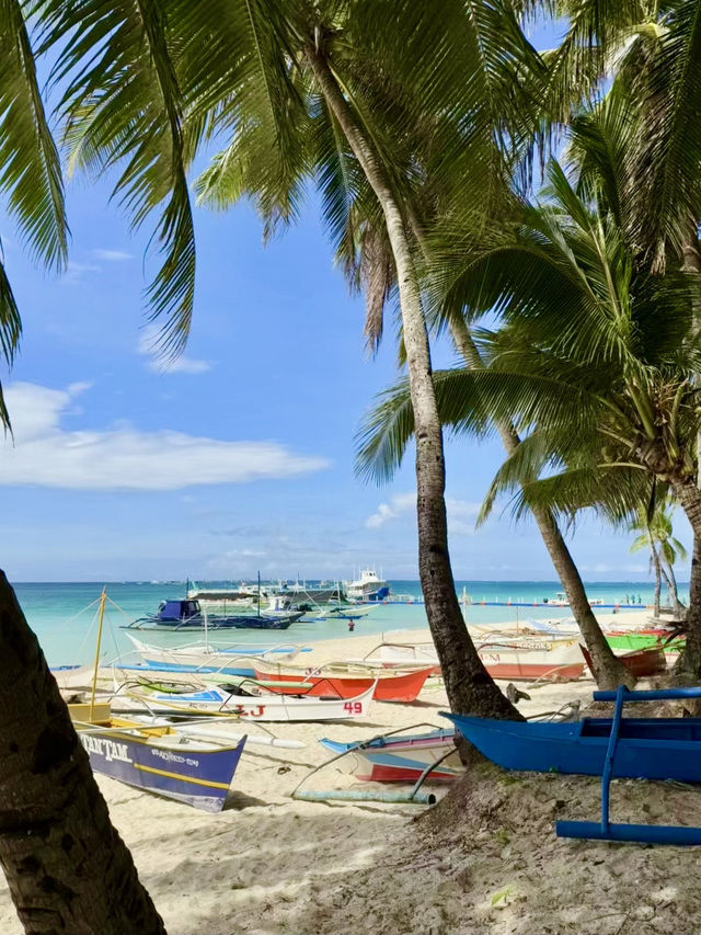 24/7 Paradise: Boracay’s Timeless White Beach