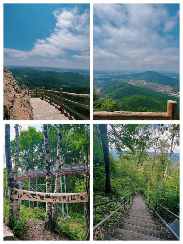 哈爾濱的夏天實在是太好逛啦