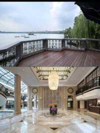《住西湖邊老飯店：聽曲兒、看景兒、吃實惠，這錢花得值！》