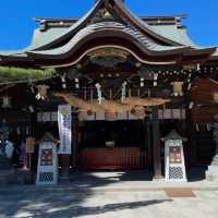 福岡CityWalk |櫛田神社·穿越千年，感受博多