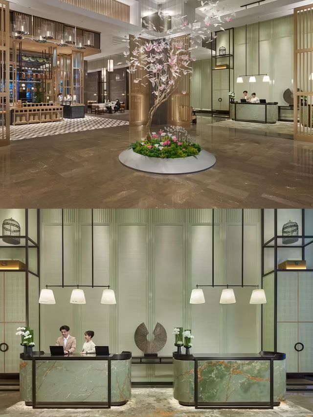 上海前灘香格里拉酒店
